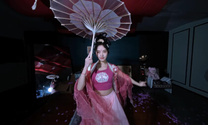 狸妖妖liyaoyao 20250305001 玉门关 3D VR 180 8K VR Video 狸妖妖liyaoyao 20250305001 玉门关 3D VR 180 8K VR