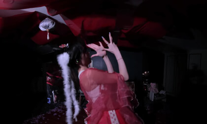 狸妖妖liyaoyao 20250307001 Back to Me 3D VR 180 8K VR Video 狸妖妖liyaoyao 20250307001 Back to Me 3D VR 180 8K VR