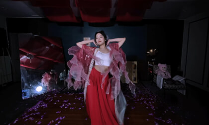 狸妖妖liyaoyao 20250307001 Phut Hon 3D VR 180 8K 狸妖妖liyaoyao 20250307001 Phut Hon 3D VR 180 8K