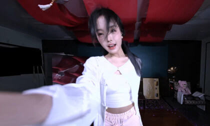 狸妖妖liyaoyao 20250307001 爱的华尔兹 3D VR 180 8K 狸妖妖liyaoyao 20250307001 爱的华尔兹 3D VR 180 8K