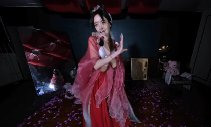 狸妖妖liyaoyao 20250307001 黑桃A(唱跳) 3D VR 180 8K VR Video 狸妖妖liyaoyao 20250307001 黑桃A(唱跳) 3D VR 180 8K VR