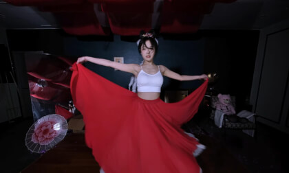 狸妖妖liyaoyao 20250307001 人世间 3D VR 180 8K VR Video 狸妖妖liyaoyao 20250307001 人世间 3D VR 180 8K VR