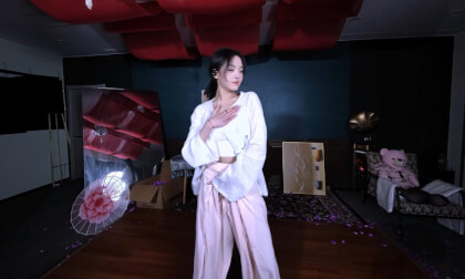 狸妖妖liyaoyao 20250307001 危险派对 3D VR 180 8K VR Video 狸妖妖liyaoyao 20250307001 危险派对 3D VR 180 8K VR