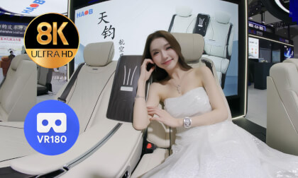 Get closer to Zoe VR Video Get closer to Zoe VR