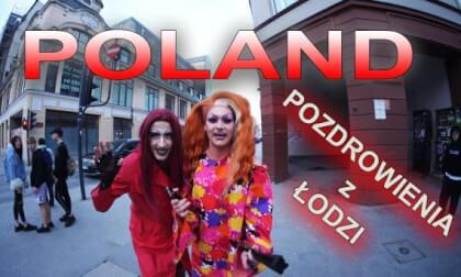 Greetings from Lodz (Poland) VR Video Greetings from Lodz (Poland) VR