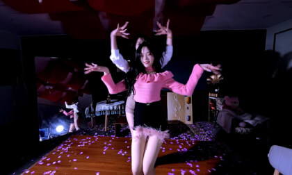 狸妖妖liyaoyao 20250311001 Buttons 3D VR 180 8K VR Video 狸妖妖liyaoyao 20250311001 Buttons 3D VR 180 8K VR