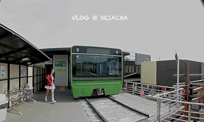Vlog @ SRIRACHA VR Video Vlog @ SRIRACHA VR