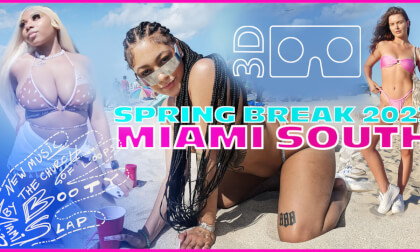 Spring Break Miami Beach 2023 Miami South Beach VR Video Spring Break Miami Beach 2023 Miami South Beach VR