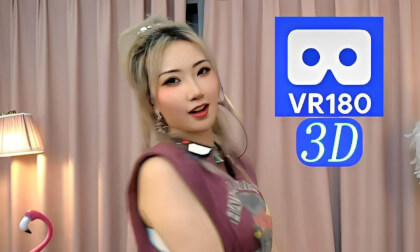 XiaXiaBaby-Dance_Phut on_25-1-13-1_1 VR Video XiaXiaBaby-Dance_Phut on_25-1-13-1_1 VR