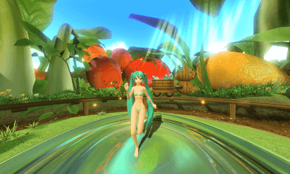 Po Pi PO Hatsune Miku Project DIVA VR Video Po Pi PO Hatsune Miku Project DIVA VR