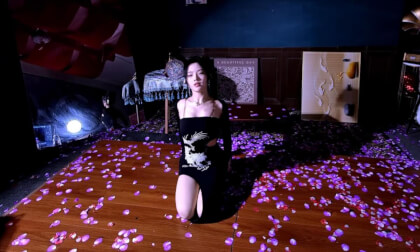 狸妖妖liyaoyao 20250312001 As I Moved On 3D VR 180 8K VR Video 狸妖妖liyaoyao 20250312001 As I Moved On 3D VR 180 8K VR