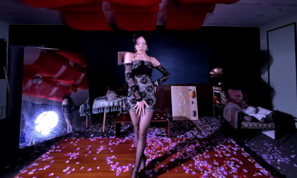 狸妖妖liyaoyao 20250313001 Hush 3D VR 180 8K VR Video 狸妖妖liyaoyao 20250313001 Hush 3D VR 180 8K VR