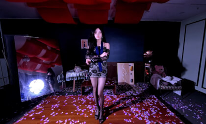 狸妖妖liyaoyao 20250313001 SeSeSe 3D VR 180 8K VR Video 狸妖妖liyaoyao 20250313001 SeSeSe 3D VR 180 8K VR