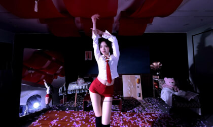 狸妖妖liyaoyao 20250314001  Coming of age ceremony 成人礼 3D VR 180 8K VR Video 狸妖妖liyaoyao 20250314001  Coming of age ceremony 成人礼 3D VR 180 8K VR