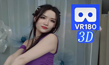 XiaoYiJia_Dance_25-1-17_1 VR Video XiaoYiJia_Dance_25-1-17_1 VR