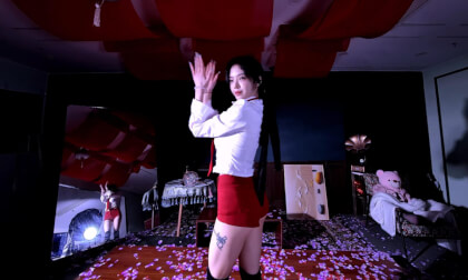 狸妖妖liyaoyao 20250314001 极乐净土 3D VR 180 8K VR Video 狸妖妖liyaoyao 20250314001 极乐净土 3D VR 180 8K VR