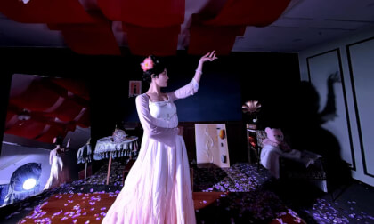 狸妖妖liyaoyao 20250317001 广寒宫 3D VR 180 8K VR Video 狸妖妖liyaoyao 20250317001 广寒宫 3D VR 180 8K VR