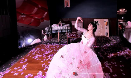 狸妖妖liyaoyao 20250317001 红马 3D VR 180 8K VR Video 狸妖妖liyaoyao 20250317001 红马 3D VR 180 8K VR