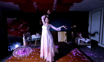 狸妖妖liyaoyao 20250317001 落 3D VR 180 8K VR Video 狸妖妖liyaoyao 20250317001 落 3D VR 180 8K VR