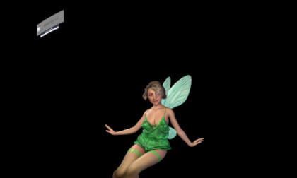 Girl dance 60fps HQ Girl dance 60fps HQ
