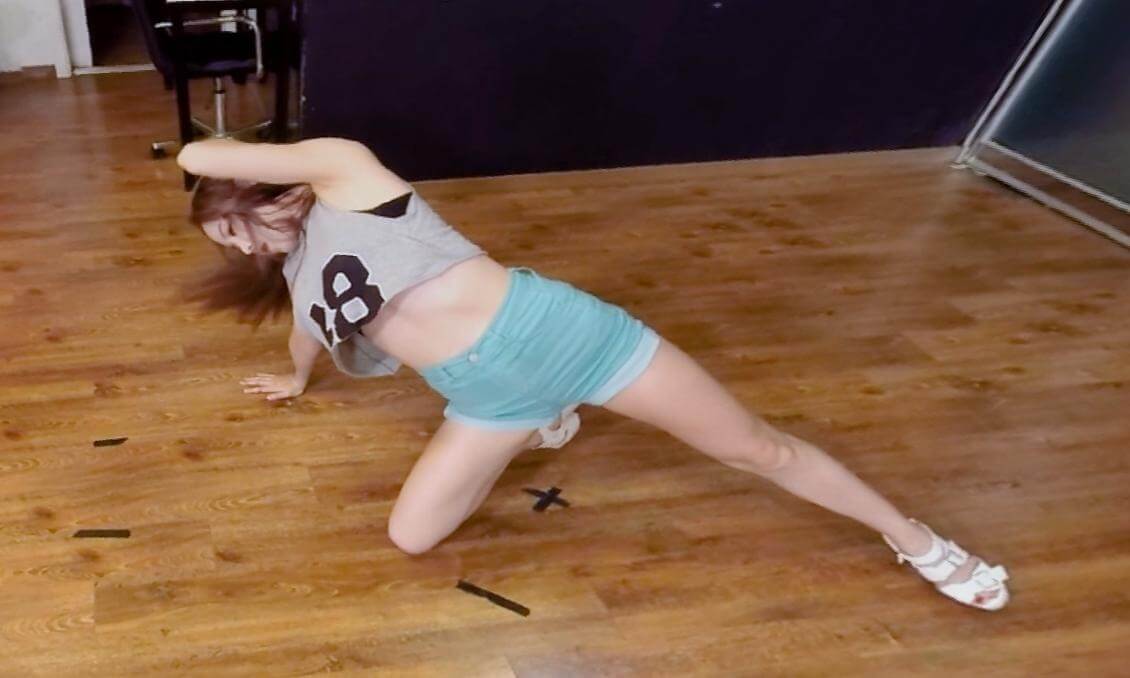 360 vr] cover dance cover