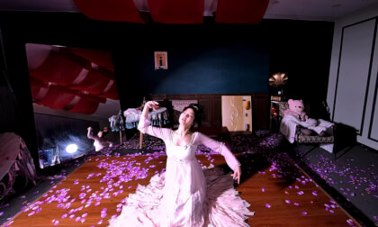 狸妖妖liyaoyao 20250317001 牵丝戏 3D VR 180 8K VR Video 狸妖妖liyaoyao 20250317001 牵丝戏 3D VR 180 8K VR