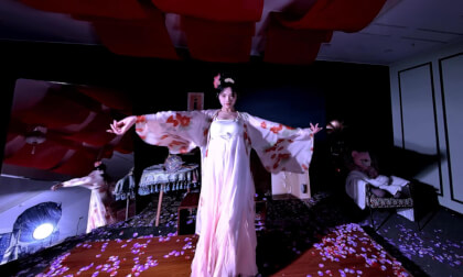 狸妖妖liyaoyao 20250317001 苏幕遮3D VR 180 8K VR Video 狸妖妖liyaoyao 20250317001 苏幕遮3D VR 180 8K VR