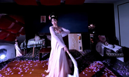 狸妖妖liyaoyao 20250317001 谪仙 3D VR 180 8K VR Video 狸妖妖liyaoyao 20250317001 谪仙 3D VR 180 8K VR