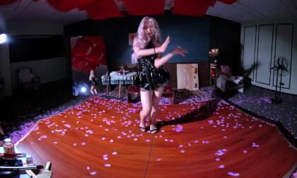 狸妖妖liyaoyao 20250318001 Prisionera 3D VR 180 8K VR Video 狸妖妖liyaoyao 20250318001 Prisionera 3D VR 180 8K VR