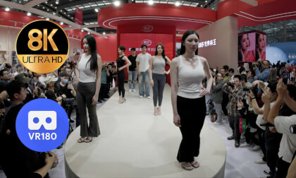 The Langsha Show Trailer VR Video The Langsha Show Trailer VR