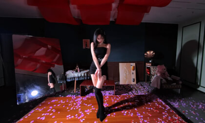 狸妖妖liyaoyao 20250319001 Buttons 3D VR 180 8K VR Video 狸妖妖liyaoyao 20250319001 Buttons 3D VR 180 8K VR