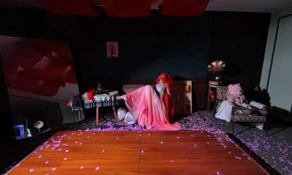 狸妖妖liyaoyao 20250319001 囍 3D VR 180 8K VR Video 狸妖妖liyaoyao 20250319001 囍 3D VR 180 8K VR