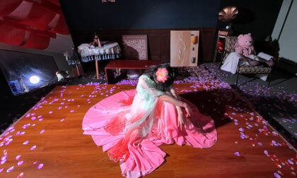 狸妖妖liyaoyao 20250319001 星辰大海 3D VR 180 8K VR Video 狸妖妖liyaoyao 20250319001 星辰大海 3D VR 180 8K VR