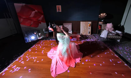 狸妖妖liyaoyao 20250319001 月光 3D VR 180 8K VR Video 狸妖妖liyaoyao 20250319001 月光 3D VR 180 8K VR