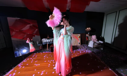 狸妖妖liyaoyao 20250319001 月下 3D VR 180 8K VR Video 狸妖妖liyaoyao 20250319001 月下 3D VR 180 8K VR