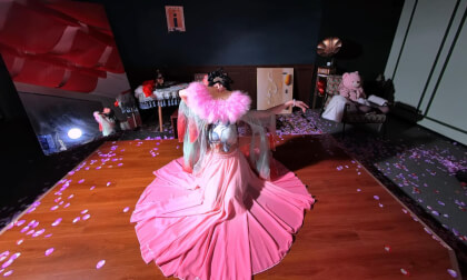 狸妖妖liyaoyao 20250319001 长安城 3D VR 180 8K VR Video 狸妖妖liyaoyao 20250319001 长安城 3D VR 180 8K VR