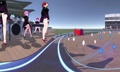 Oriental Express 7th Map of the Soul VR Video Oriental Express 7th Map of the Soul VR