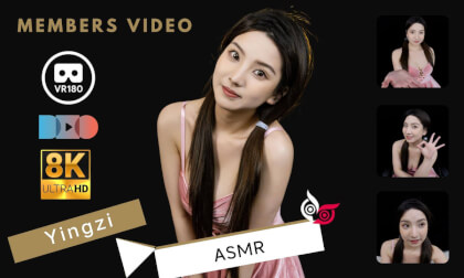 Yingzi Part2 ASMR Yingzi Part2 ASMR