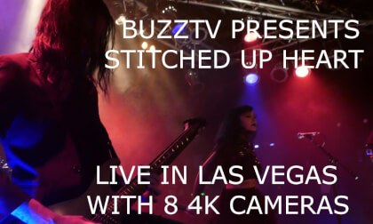 STITCHED UP HEART LIVE IN LAS VEGAS BUZZTV SEASON 14 EPISODE 4 VR Video STITCHED UP HEART LIVE IN LAS VEGAS BUZZTV SEASON 14 EPISODE 4 VR