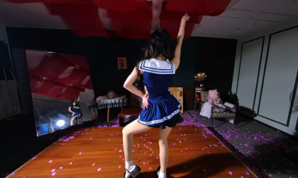 狸妖妖liyaoyao 20250321001 NoNoNo 3D VR 180 8K VR Video 狸妖妖liyaoyao 20250321001 NoNoNo 3D VR 180 8K VR