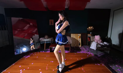 狸妖妖liyaoyao 20250321001 So Crazy 3D VR 180 8K VR Video 狸妖妖liyaoyao 20250321001 So Crazy 3D VR 180 8K VR