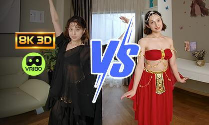 Who do you think will win? Who do you think will win?