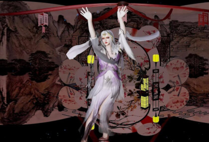 VAM-mmd-QRX-fanhua VR Video VAM-mmd-QRX-fanhua VR