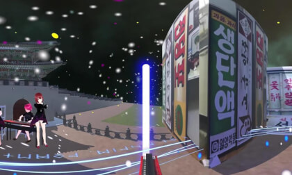 Oriental Express 7th Dongmyo Market Seoul Kora VR Video Oriental Express 7th Dongmyo Market Seoul Kora VR