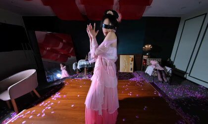 狸妖妖liyaoyao 20250323001 Beggin 3D VR 180 8K VR Video 狸妖妖liyaoyao 20250323001 Beggin 3D VR 180 8K VR