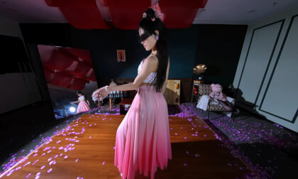 狸妖妖liyaoyao 20250323001 Phut Hon 3D VR 180 8K VR Video 狸妖妖liyaoyao 20250323001 Phut Hon 3D VR 180 8K VR