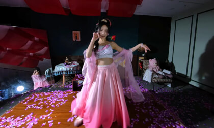 狸妖妖liyaoyao 20250323001 坏姐姐 3D VR 180 8K VR Video 狸妖妖liyaoyao 20250323001 坏姐姐 3D VR 180 8K VR