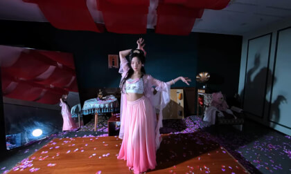 狸妖妖liyaoyao 20250323001 落 3D VR 180 8K VR Video 狸妖妖liyaoyao 20250323001 落 3D VR 180 8K VR