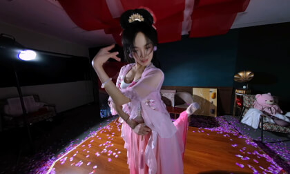 狸妖妖liyaoyao 20250323001 孽海记 3D VR 180 8K VR Video 狸妖妖liyaoyao 20250323001 孽海记 3D VR 180 8K VR