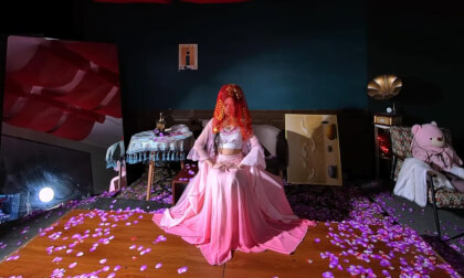 狸妖妖liyaoyao 20250323001 娶 3D VR 180 8K VR Video 狸妖妖liyaoyao 20250323001 娶 3D VR 180 8K VR